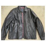 Boston Outfitters Black Leather Jacket