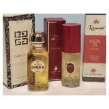Givenchy Kismet, Lanvin Perfume
