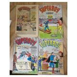 Super Boy DC Comic Books (4)