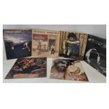Vinyl Records (6)  Carney Leon Russell