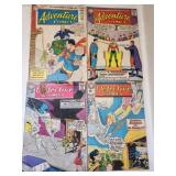 DC Comics, Adventure & Detective