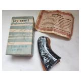 Jay Scott Pistol Grips, new in box