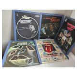 RCA Selectavision Video Discs (5)