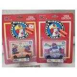 Racing Champions McDonalds Cars - new