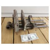 Stepman Work Bench Vise  W - 6
