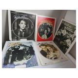 RCA Selectavision Video Discs (5)