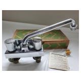 Sayco Kokomo Pantry Faucet Space Ace