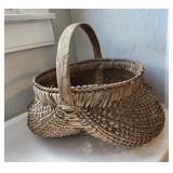 Buttocks Basket , 22" X 16" X 15" tall