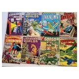 Comics, 1960s, Unknown Worlds