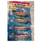 MicroMachines Ship in a Bottle, 5 - 8