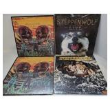 Steppenwolf Vinyl Records (4)