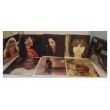Vinyl Records, Tina, Linda Ronstadt