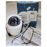 Airguide Marine Compass, box & pamphlet