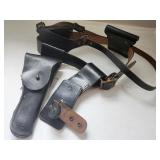 US Army MP Equipment & Pistol Belt