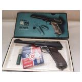 Daisy CO2 200 Pistol, .177 Cal, & BBs