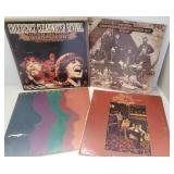 Vinyl Records, Gary Puckett, Three Dog Night