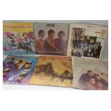 Vinyl Records, Vintage Groups, Vogues