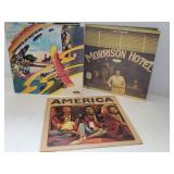 Vinyl Records, America, The Doors