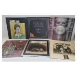 Vinyl Records, Janis Ian, War, Blind Faith