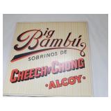 Cheech & Chong Big Bambu Record