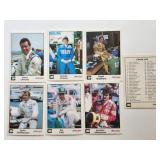 PPG Race Drivers Cards, Hardee