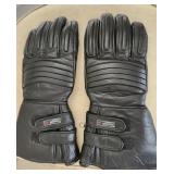Black Leather Paragon 3XL Gloves