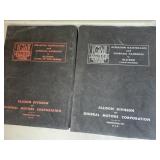 GM Aircraft Maintenance Booklets