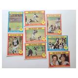 1960 World Series Baseball Cards (8)