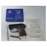 PIC Mondial Model 19X Starting Pistol