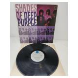 Shades of Deep Purple, Vinyl Record