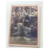 Mike Scioscia 14 Sportflics 1986 Card,