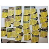 Topps Baseball Card Checklist Cards
