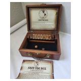 Shut the Box Family Game - NEW