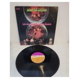 Iron Butterfly In-A-Gadda-Da-Vida Record