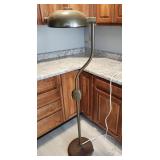 Floor Lamp, 1940s, Hill-Rom #305