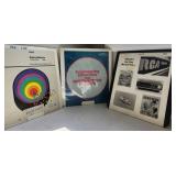 RCA Video Demo, Alignment & Final Discs