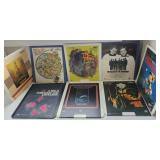 8RCA Selectavision Video Discs (8)