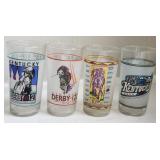 Kentucky Derby Drinking Glass (4)