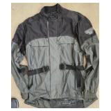 First Gear XL Jacket, Scotchlite 3M