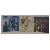 Cheap Trick Vinyl Records (3)