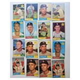 Topps 1961 Baseball Rookie & other cards