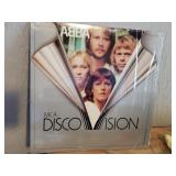 ABBA Laser MCA Disco Vision Disc