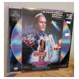 Laser Video Disc - The Manhattan Project