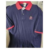Disney Cruise Line Shirt, Inaugural 1998