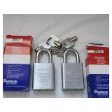 American Lock Company 7200 padlocks