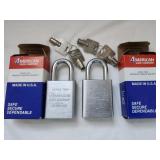 American Lock Company 7200 padlocks