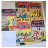 Archie Comics, Joke Book & Laugh