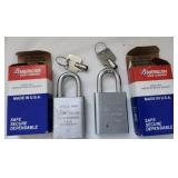 American Lock Co. Padlocks - 7200