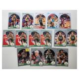 NBA Hoops 1990 Basketball Cards (15)
