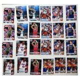 Upper Deck Basketball Cards, Future Force